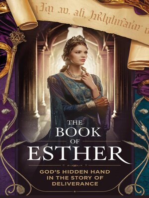 cover image of The Book of Esther